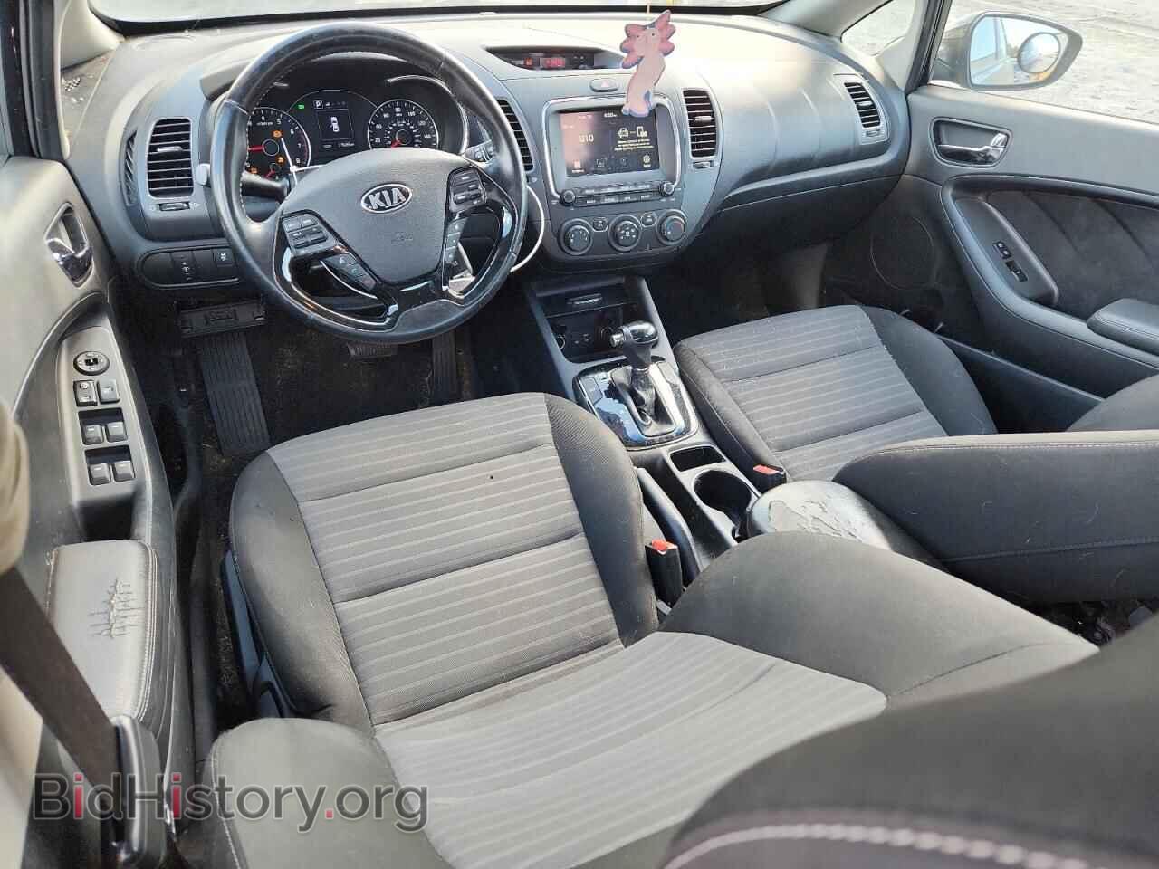 2017 KIA FORTE - VIN: 3KPFL4A71HE032916 - Фото 8