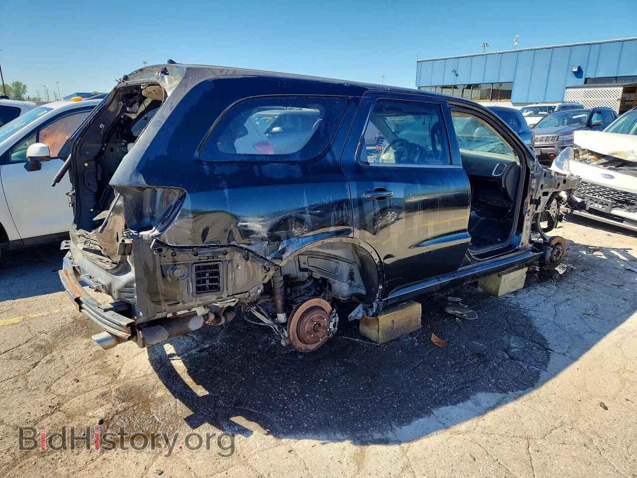 2013 Dodge DURANGO (VIN 1C4SDJCT6DC611163) — photo 3 of 14