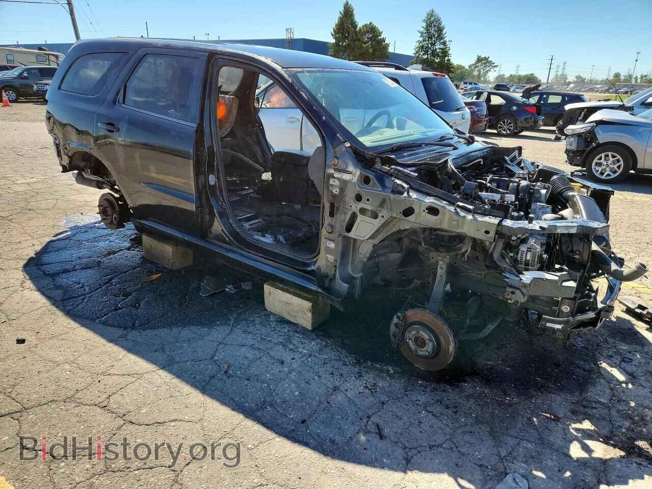 2013 Dodge DURANGO (VIN 1C4SDJCT6DC611163) — photo 4 of 14