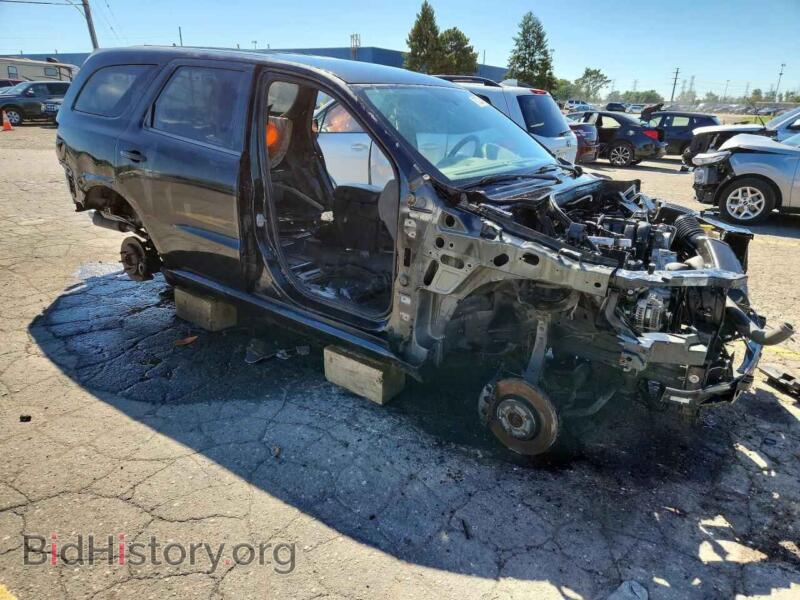 2013 Dodge DURANGO (VIN 1C4SDJCT6DC611163) — photo 4 of 14