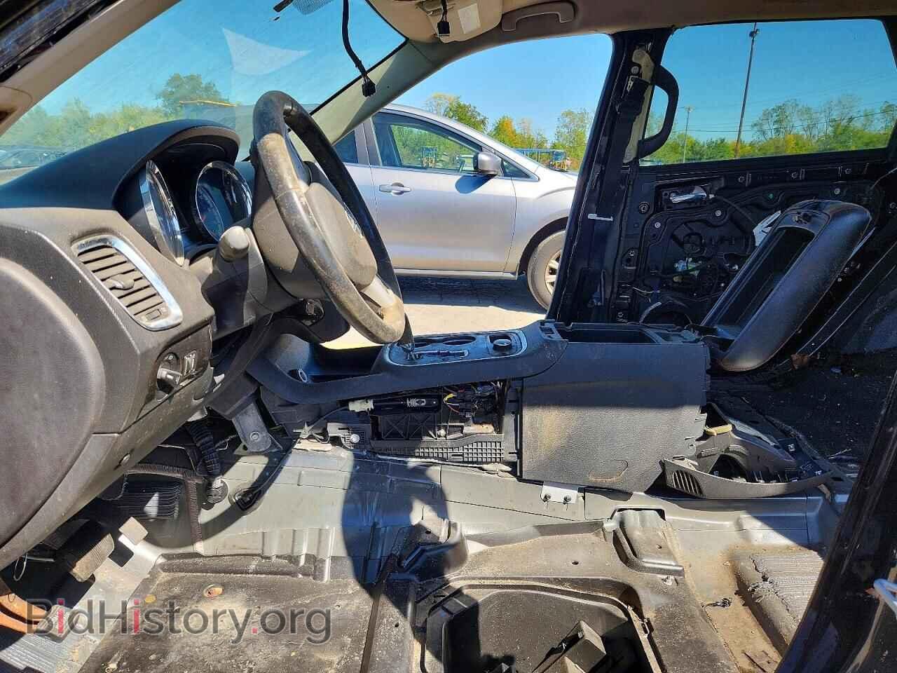 2013 Dodge DURANGO (VIN 1C4SDJCT6DC611163) — photo 7 of 14