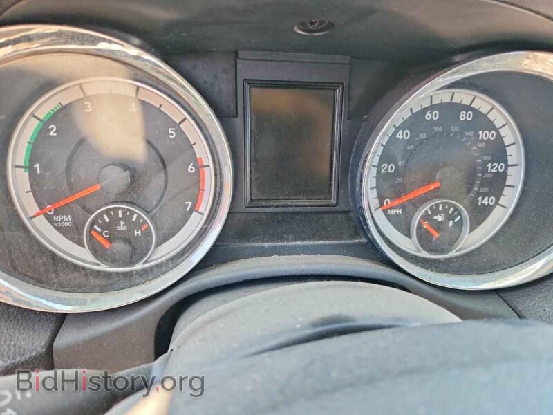 2013 Dodge DURANGO (VIN 1C4SDJCT6DC611163) — photo 9 of 14