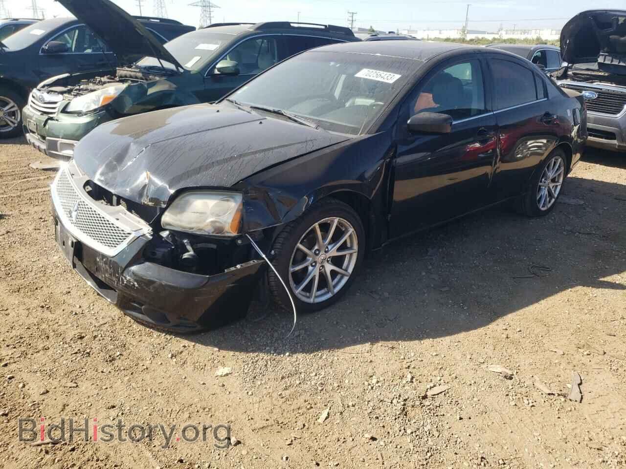 Фотография 4A32B3FF8CE016497 - MITSUBISHI GALANT 2012