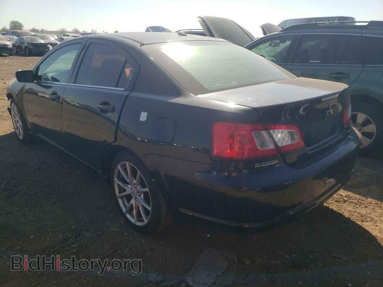 2012 MITSUBISHI GALANT - VIN: 4A32B3FF8CE016497 - Фото 2