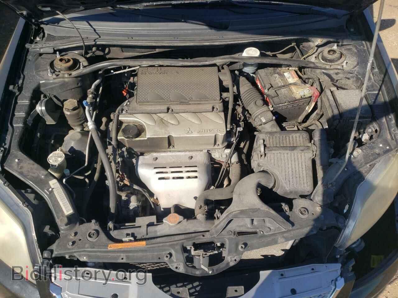 2012 MITSUBISHI GALANT - VIN: 4A32B3FF8CE016497 - Фото 11