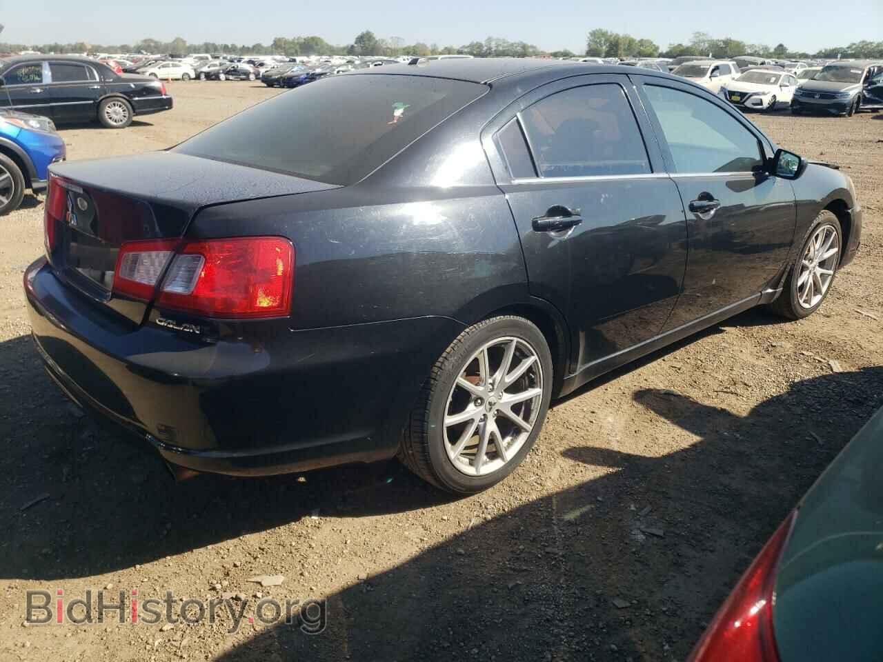2012 MITSUBISHI GALANT - VIN: 4A32B3FF8CE016497 - Фото 3