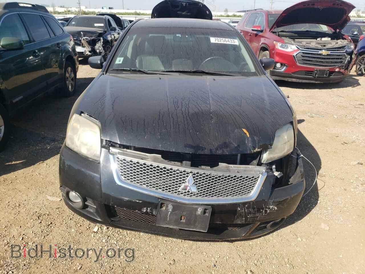 2012 MITSUBISHI GALANT - VIN: 4A32B3FF8CE016497 - Фото 5