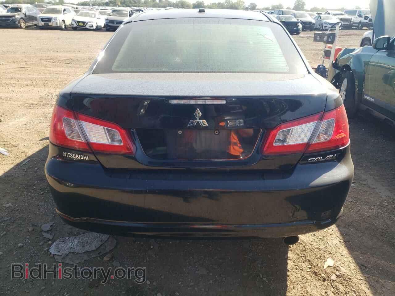 2012 MITSUBISHI GALANT - VIN: 4A32B3FF8CE016497 - Фото 6