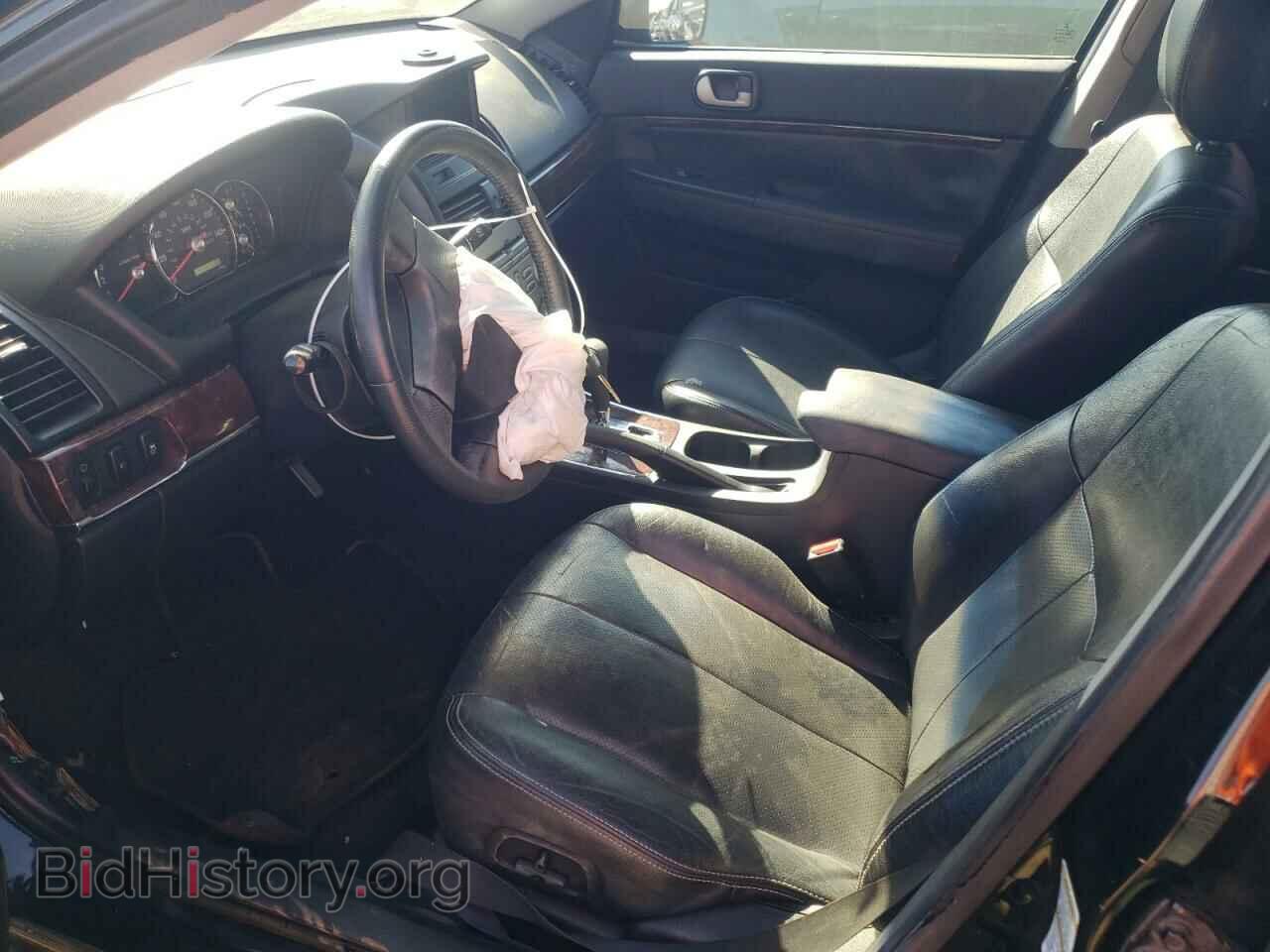2012 MITSUBISHI GALANT - VIN: 4A32B3FF8CE016497 - Фото 7