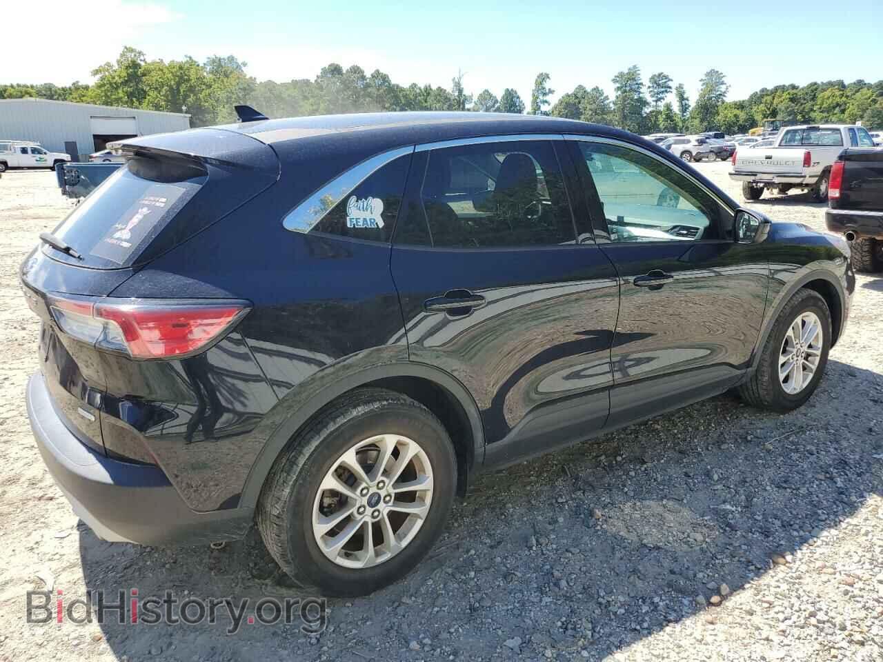 2020 FORD ESCAPE - VIN: 1FMCU0G6XLUA94926 - Photo 3