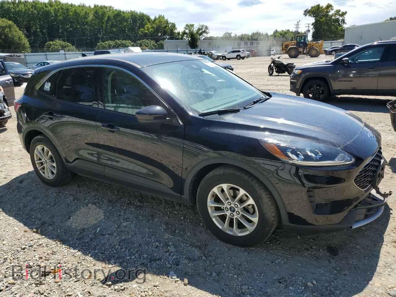 2020 FORD ESCAPE - VIN: 1FMCU0G6XLUA94926 - Photo 4
