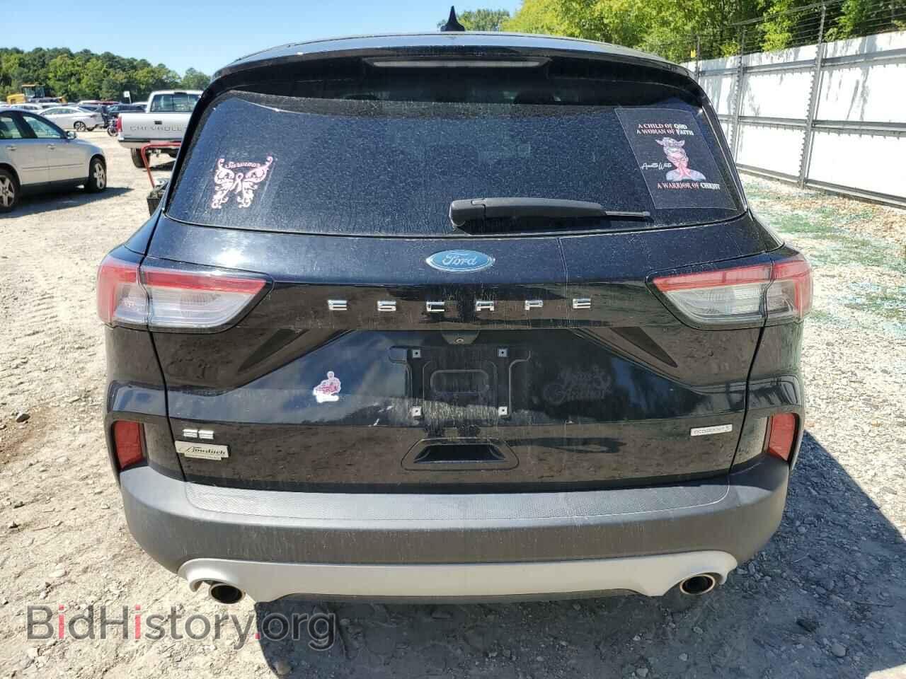 2020 FORD ESCAPE - VIN: 1FMCU0G6XLUA94926 - Photo 6