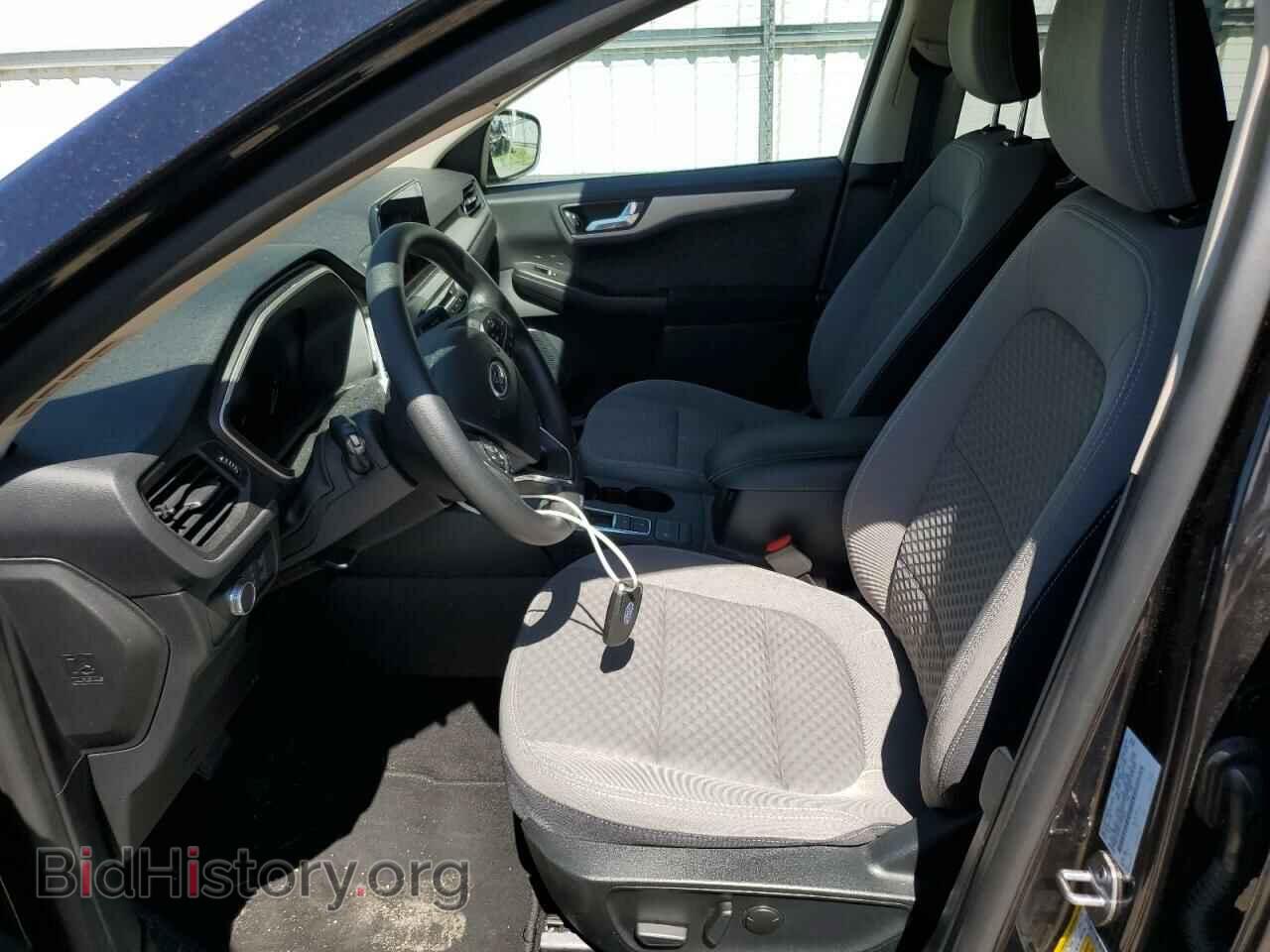 2020 FORD ESCAPE - VIN: 1FMCU0G6XLUA94926 - Photo 7