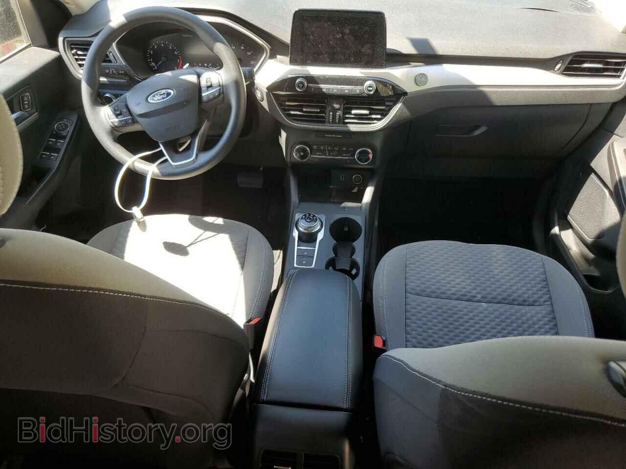2020 FORD ESCAPE - VIN: 1FMCU0G6XLUA94926 - Photo 8