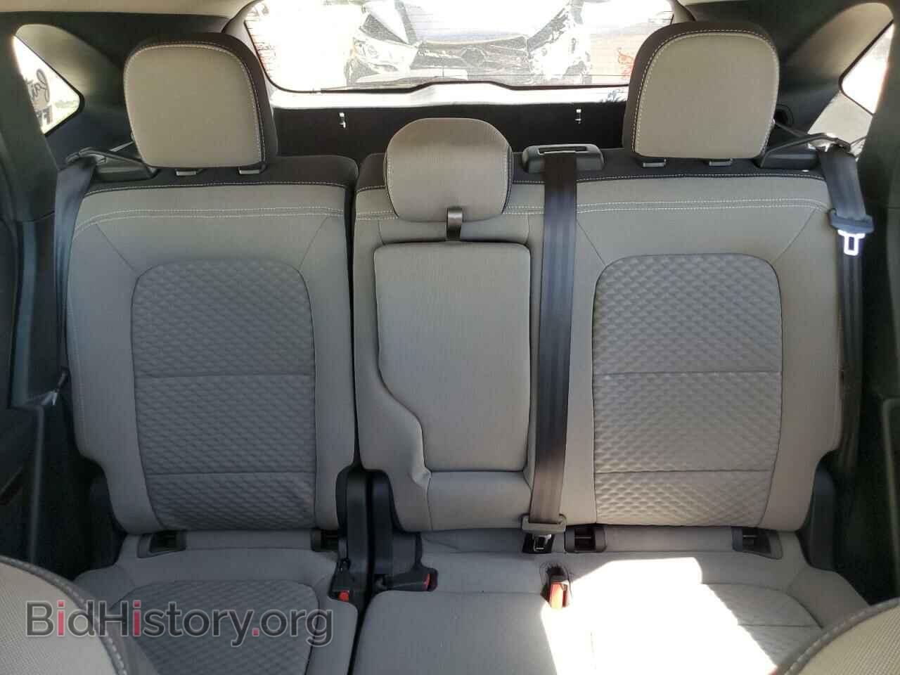 2020 FORD ESCAPE - VIN: 1FMCU0G6XLUA94926 - Photo 10