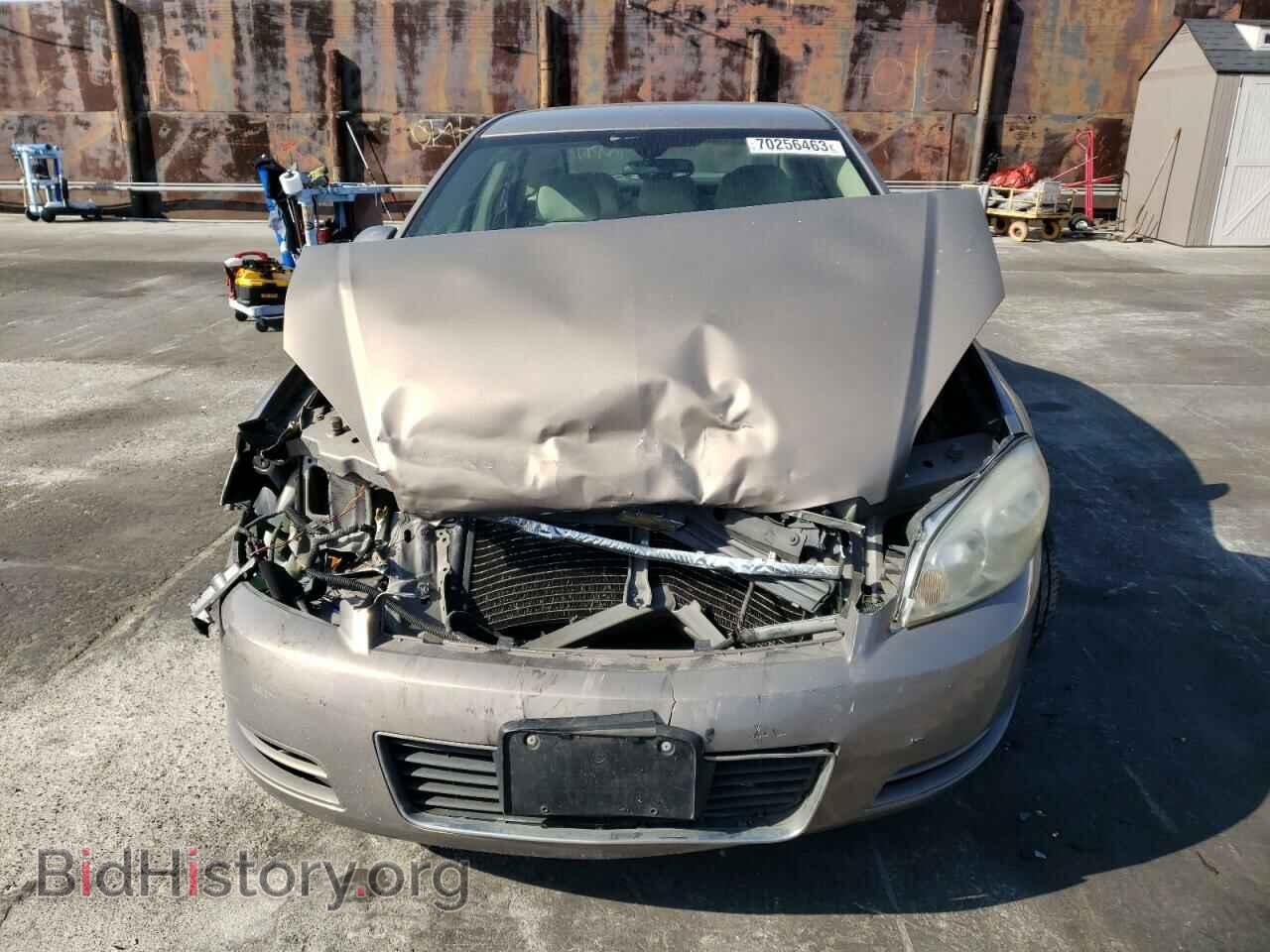 2007 CHEVROLET IMPALA - VIN: 2G1WB58K479382890 - Фото 5