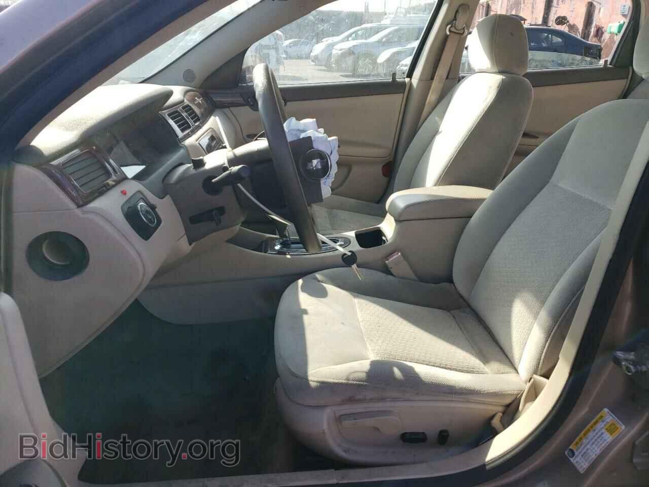 2007 CHEVROLET IMPALA - VIN: 2G1WB58K479382890 - Фото 7