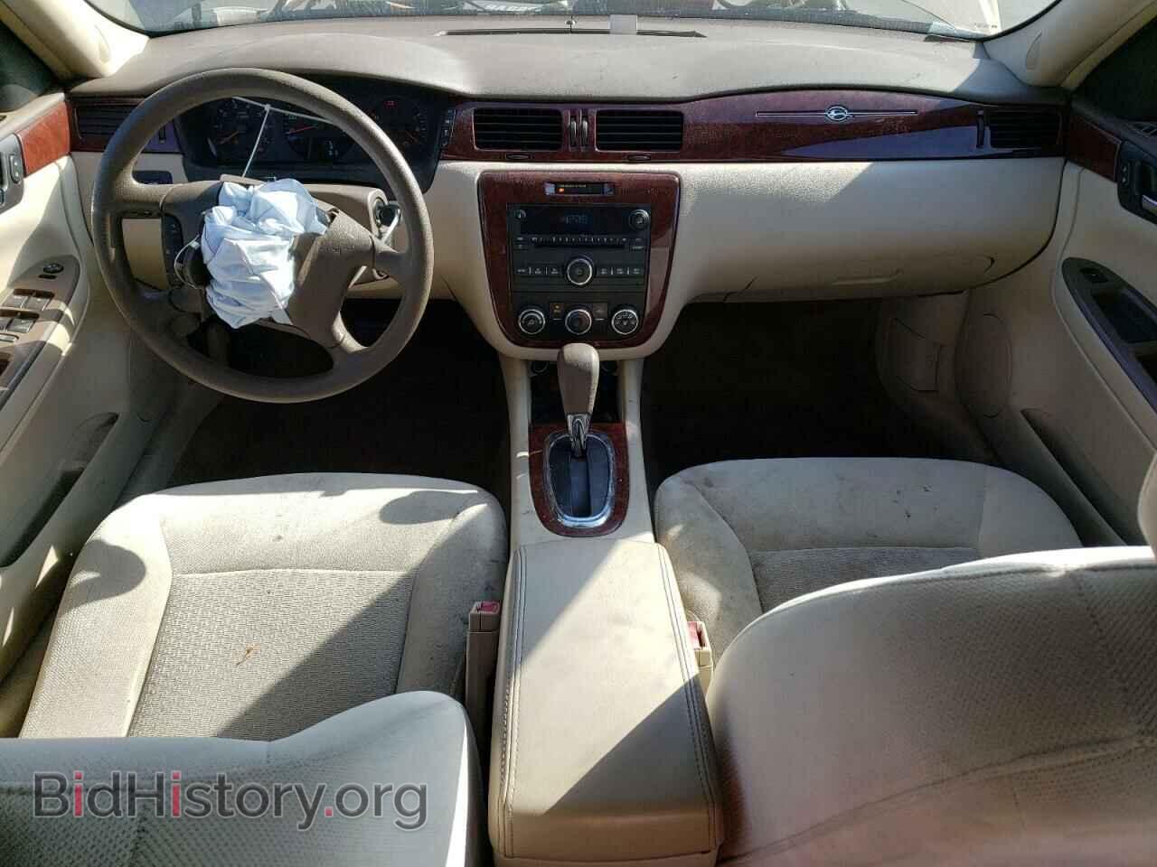 2007 CHEVROLET IMPALA - VIN: 2G1WB58K479382890 - Фото 8