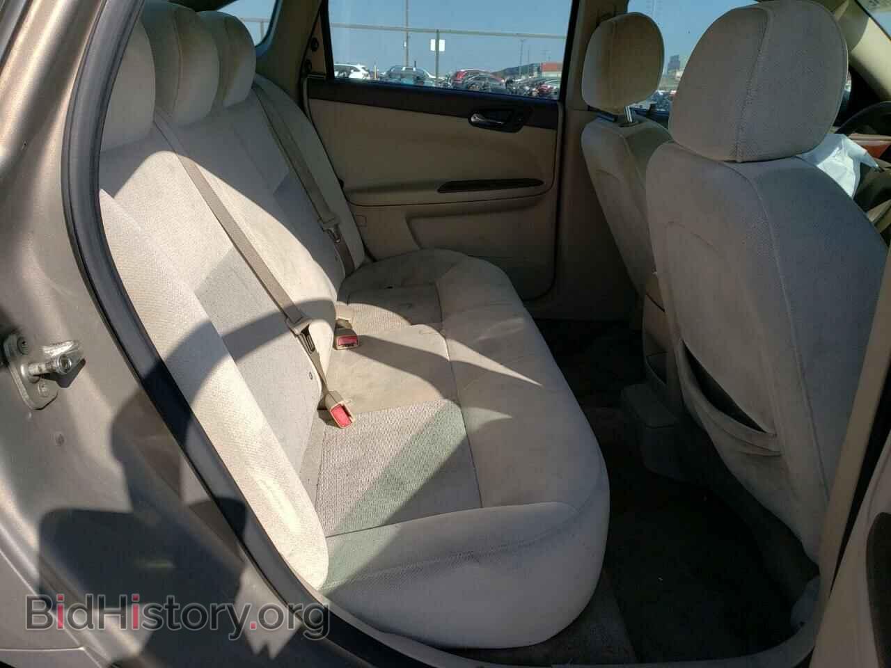 2007 CHEVROLET IMPALA - VIN: 2G1WB58K479382890 - Фото 10