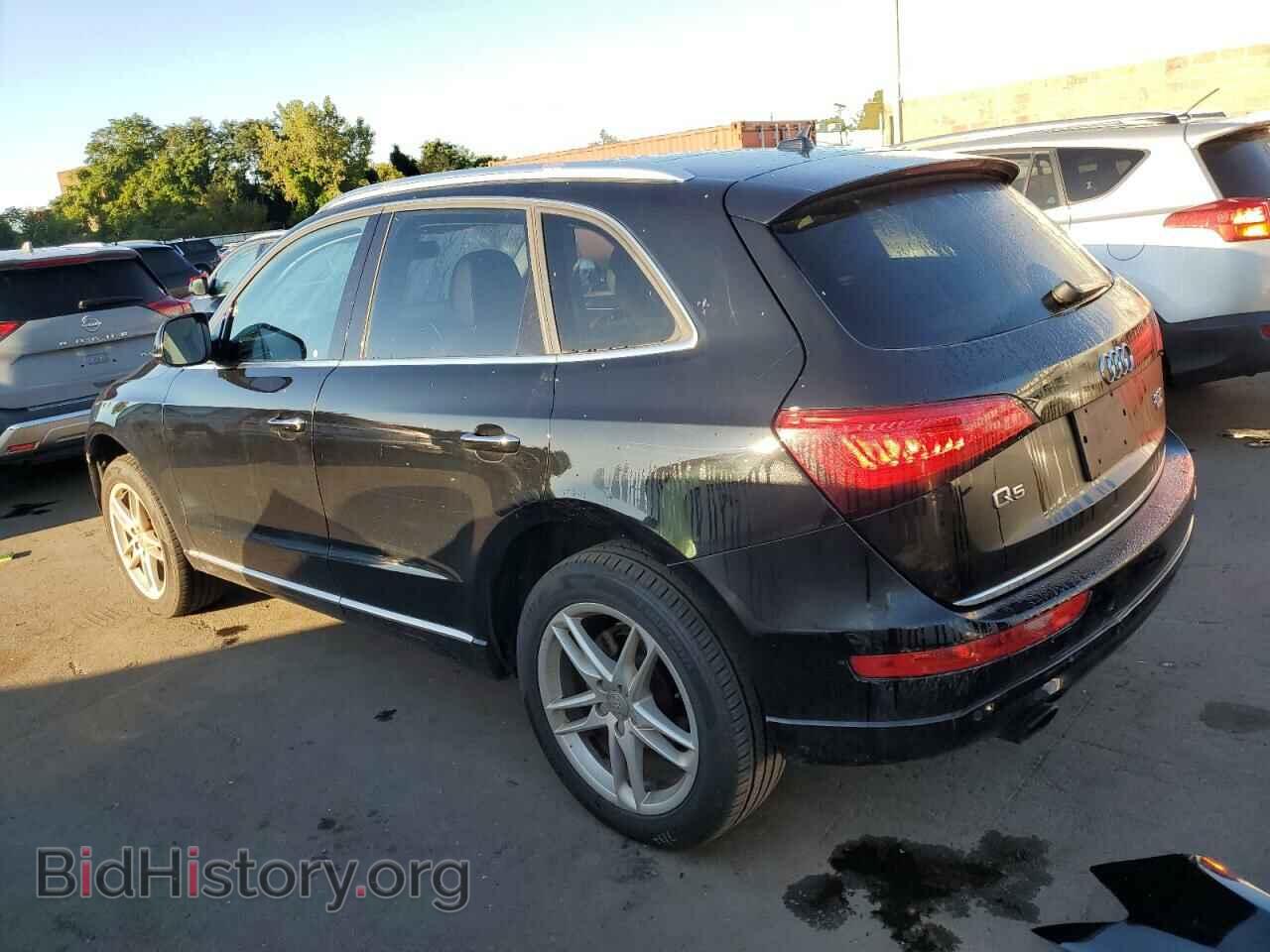 2017 AUDI Q5 - VIN: WA1C2AFP8HA089415 - Фото 2