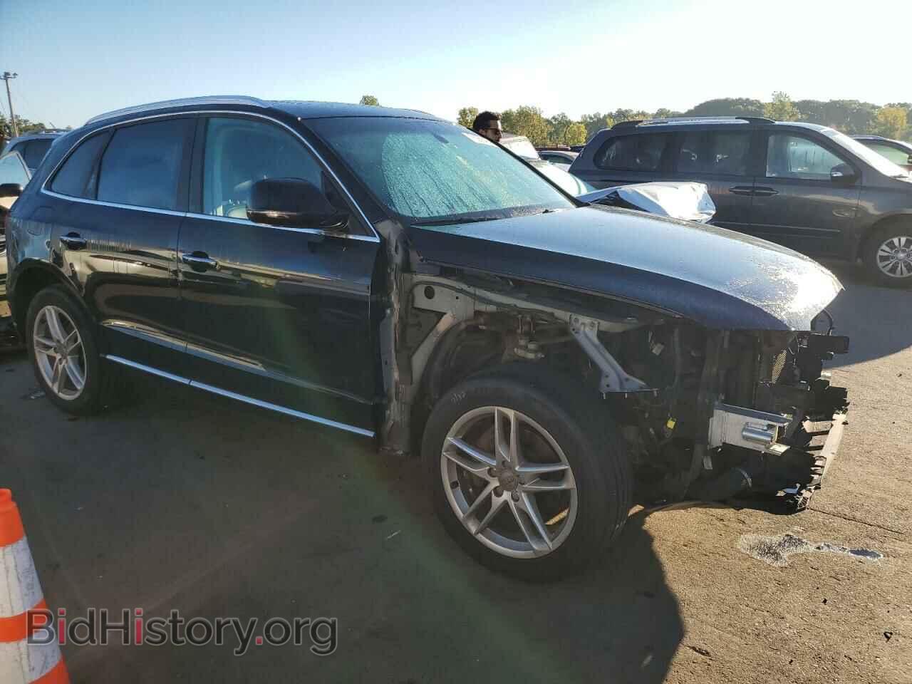 2017 AUDI Q5 - VIN: WA1C2AFP8HA089415 - Фото 4