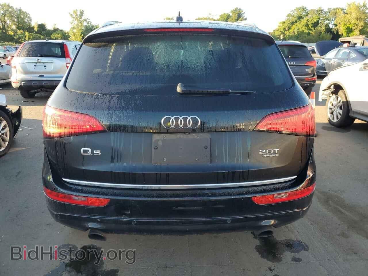 2017 AUDI Q5 - VIN: WA1C2AFP8HA089415 - Фото 6