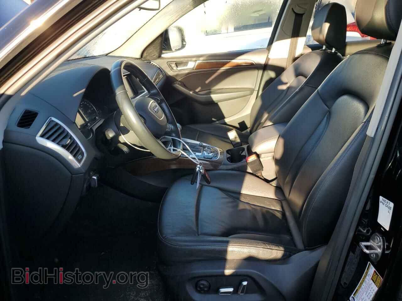 2017 AUDI Q5 - VIN: WA1C2AFP8HA089415 - Фото 7
