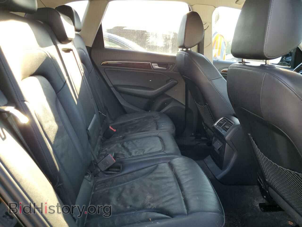 2017 AUDI Q5 - VIN: WA1C2AFP8HA089415 - Фото 10