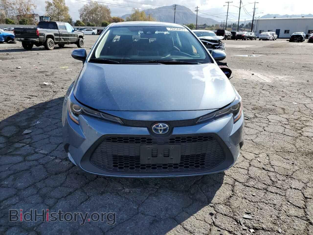 2021 TOYOTA COROLLA - VIN: JTDEAMDE4MJ012247 - Фото 5