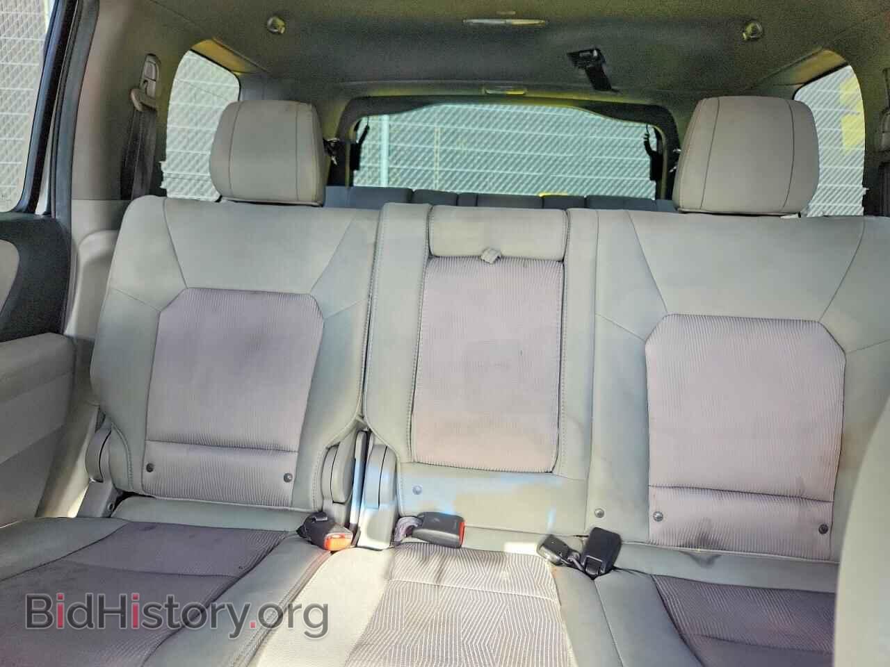 2012 HONDA PILOT - VIN: 5FNYF4H47CB008697 - Photo 10