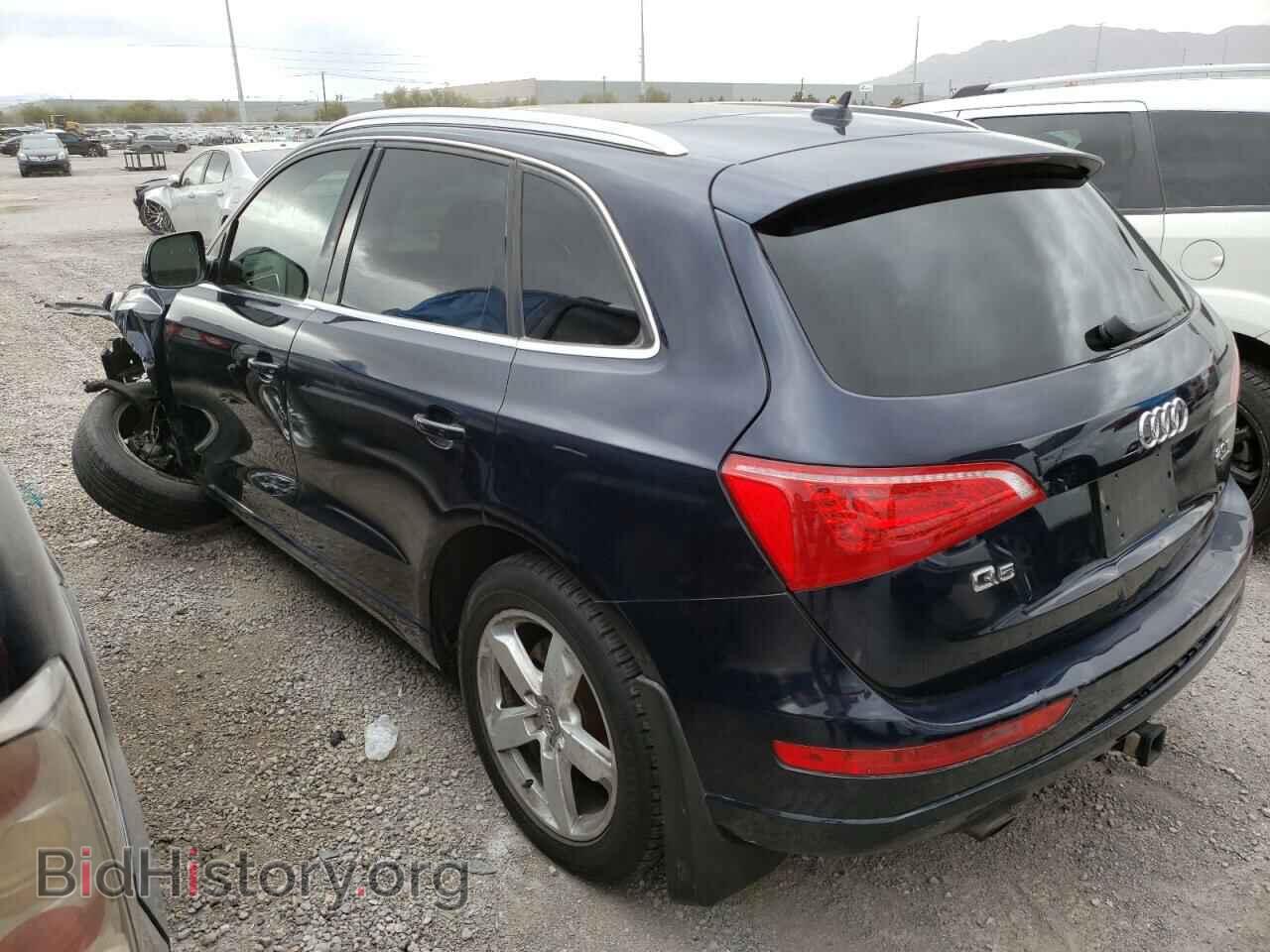 2011 AUDI Q5 - VIN: WA1LFAFP6BA052116 - Фото 2