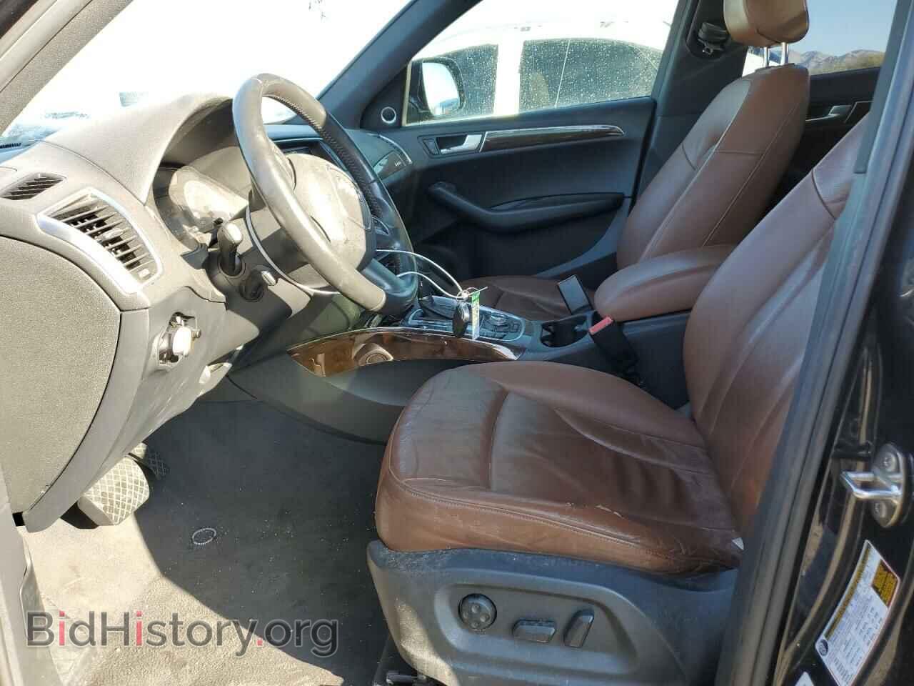 2011 AUDI Q5 - VIN: WA1LFAFP6BA052116 - Фото 7