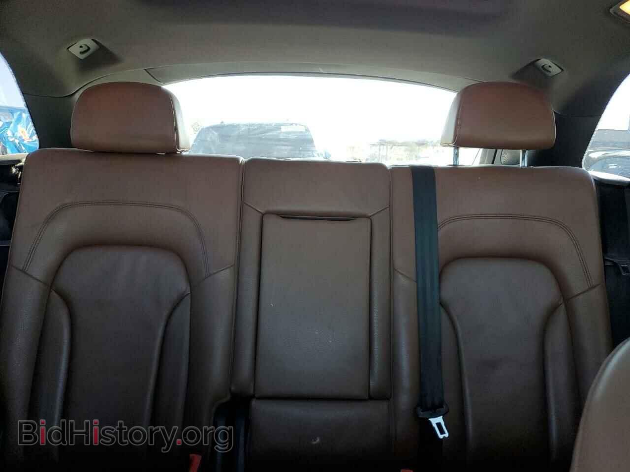 2011 AUDI Q5 - VIN: WA1LFAFP6BA052116 - Фото 10