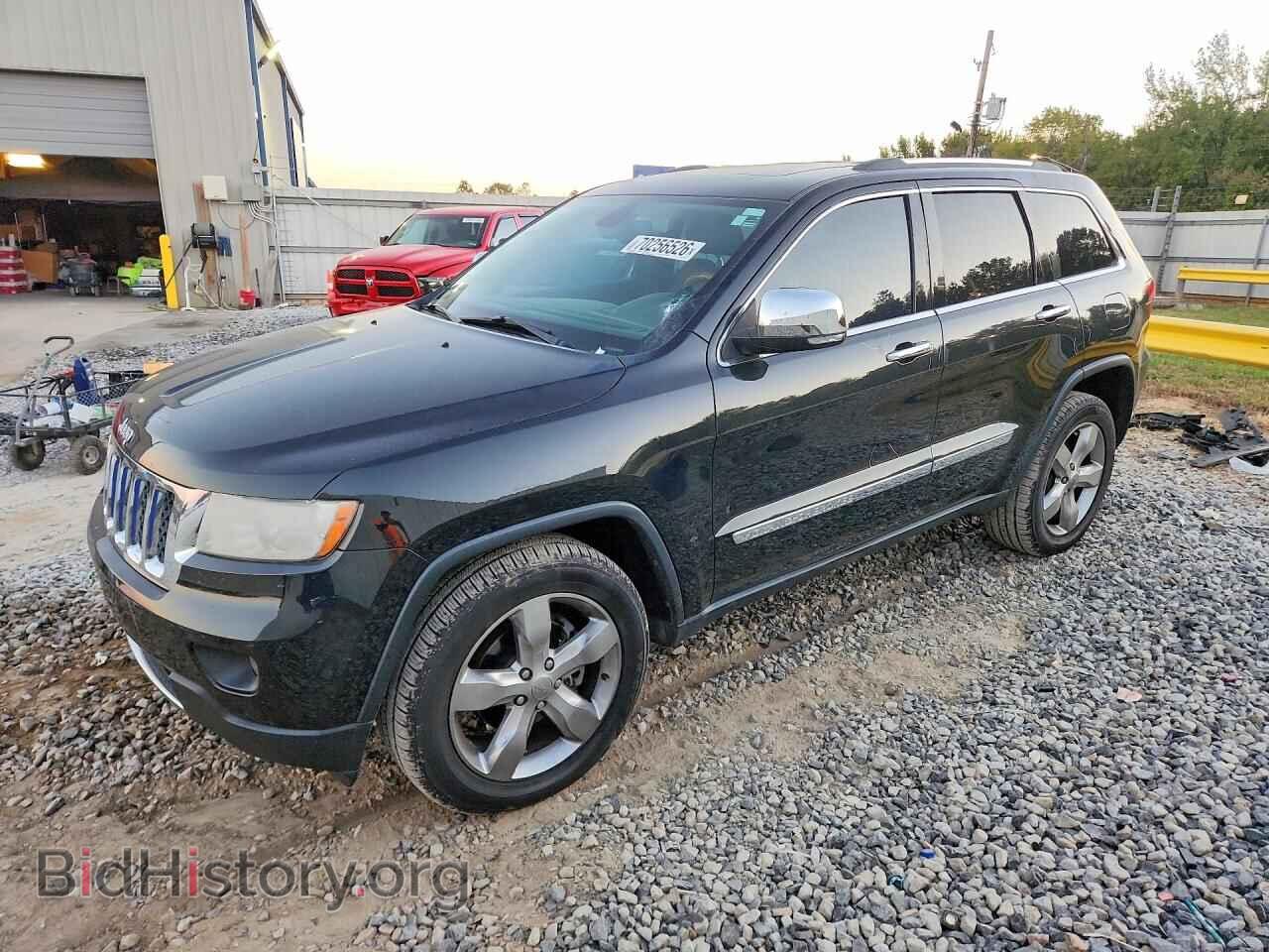 Photo 1C4RJECT0DC612615 - JEEP CHEROKEE 2013
