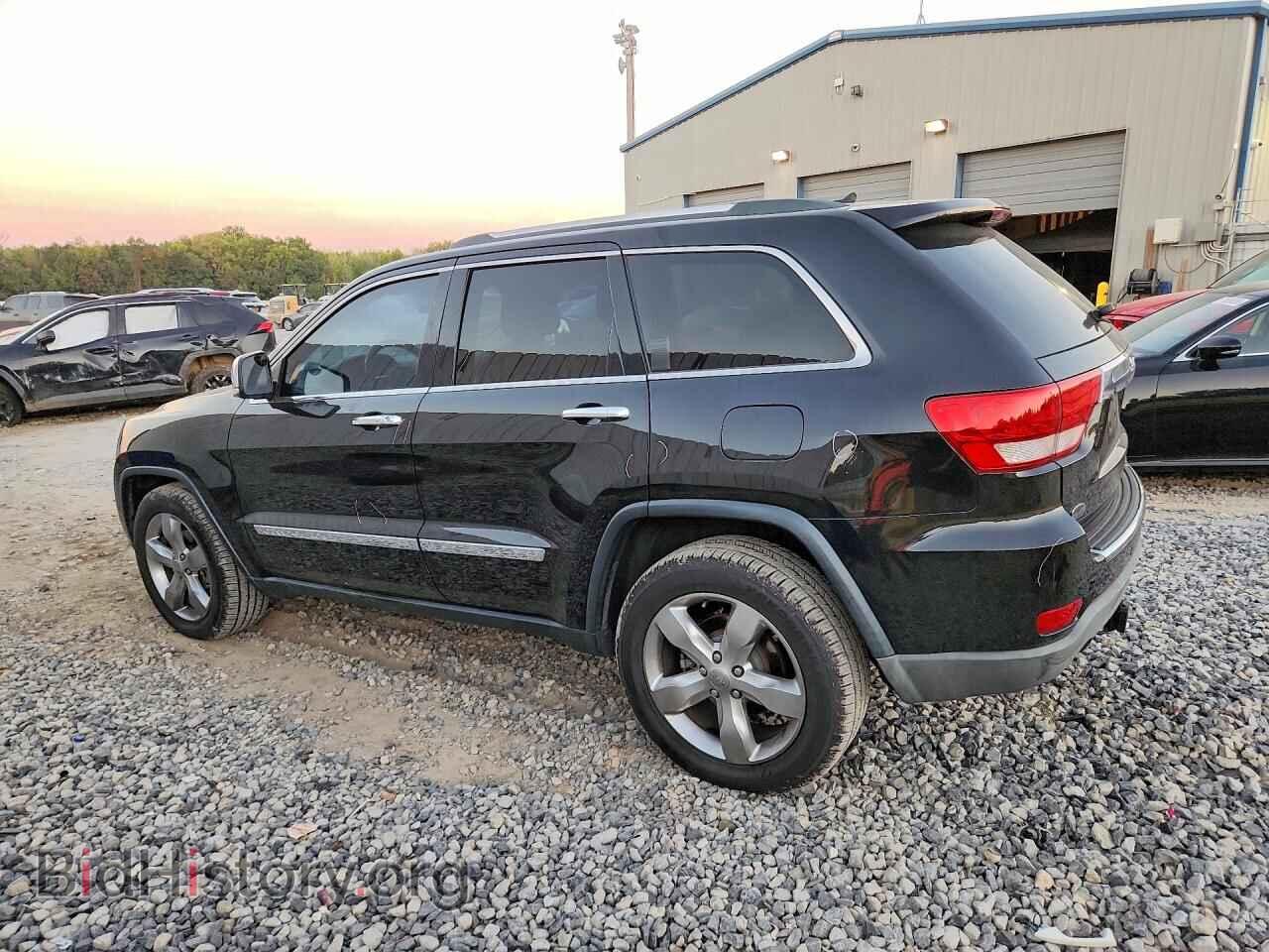 2013 JEEP CHEROKEE - VIN: 1C4RJECT0DC612615 - Photo 2