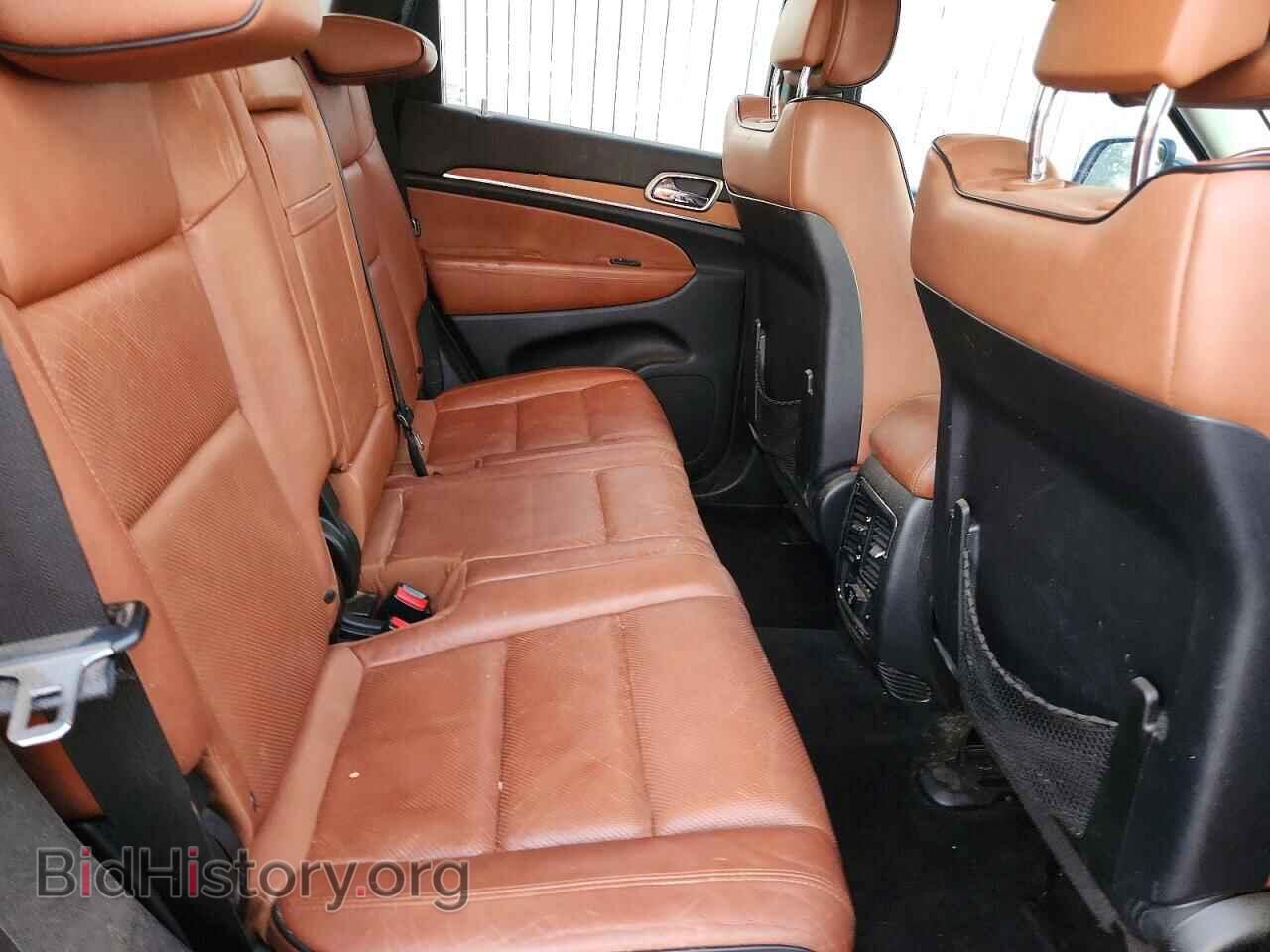 2013 JEEP CHEROKEE - VIN: 1C4RJECT0DC612615 - Photo 11