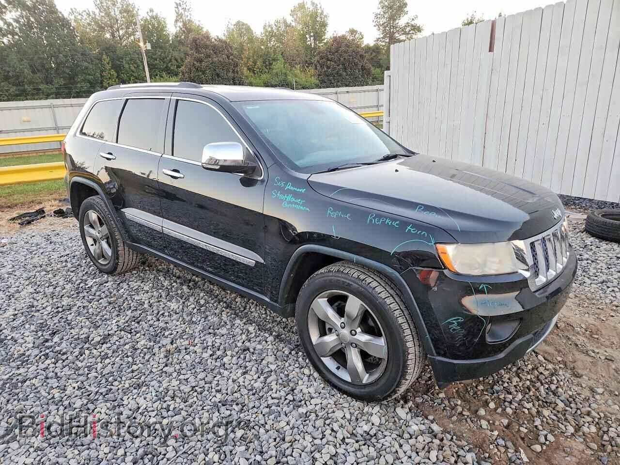 2013 JEEP CHEROKEE - VIN: 1C4RJECT0DC612615 - Photo 4