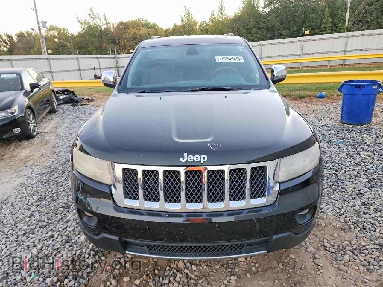2013 JEEP CHEROKEE - VIN: 1C4RJECT0DC612615 - Photo 5
