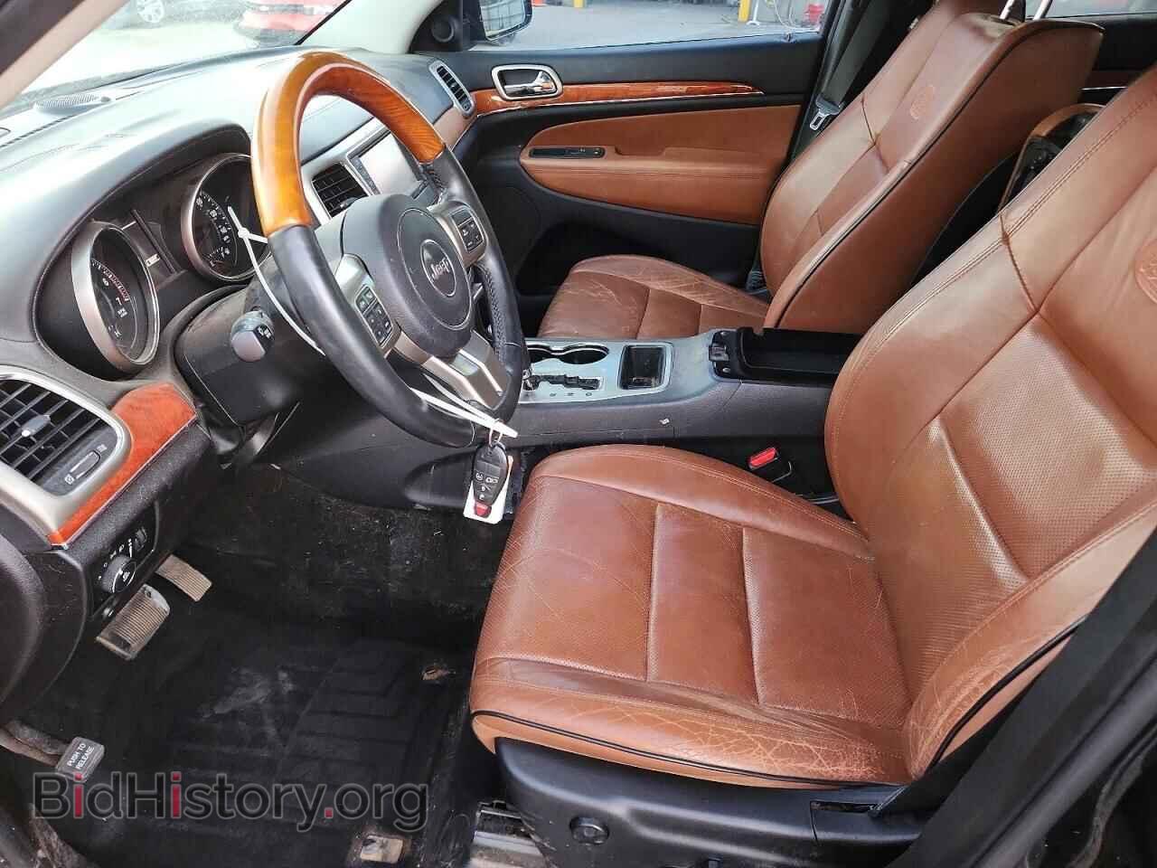 2013 JEEP CHEROKEE - VIN: 1C4RJECT0DC612615 - Photo 7