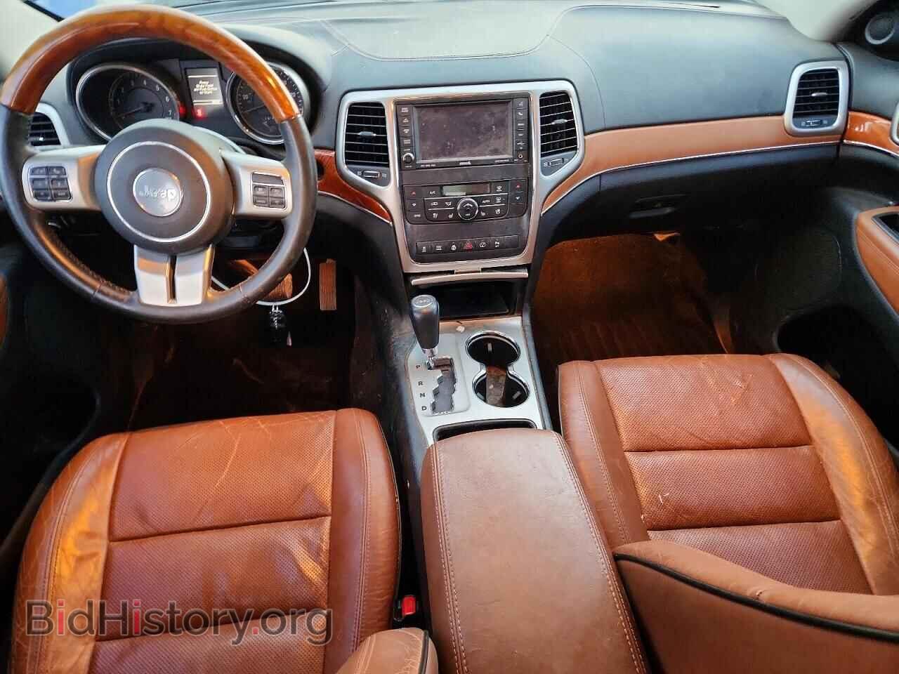 2013 JEEP CHEROKEE - VIN: 1C4RJECT0DC612615 - Photo 8