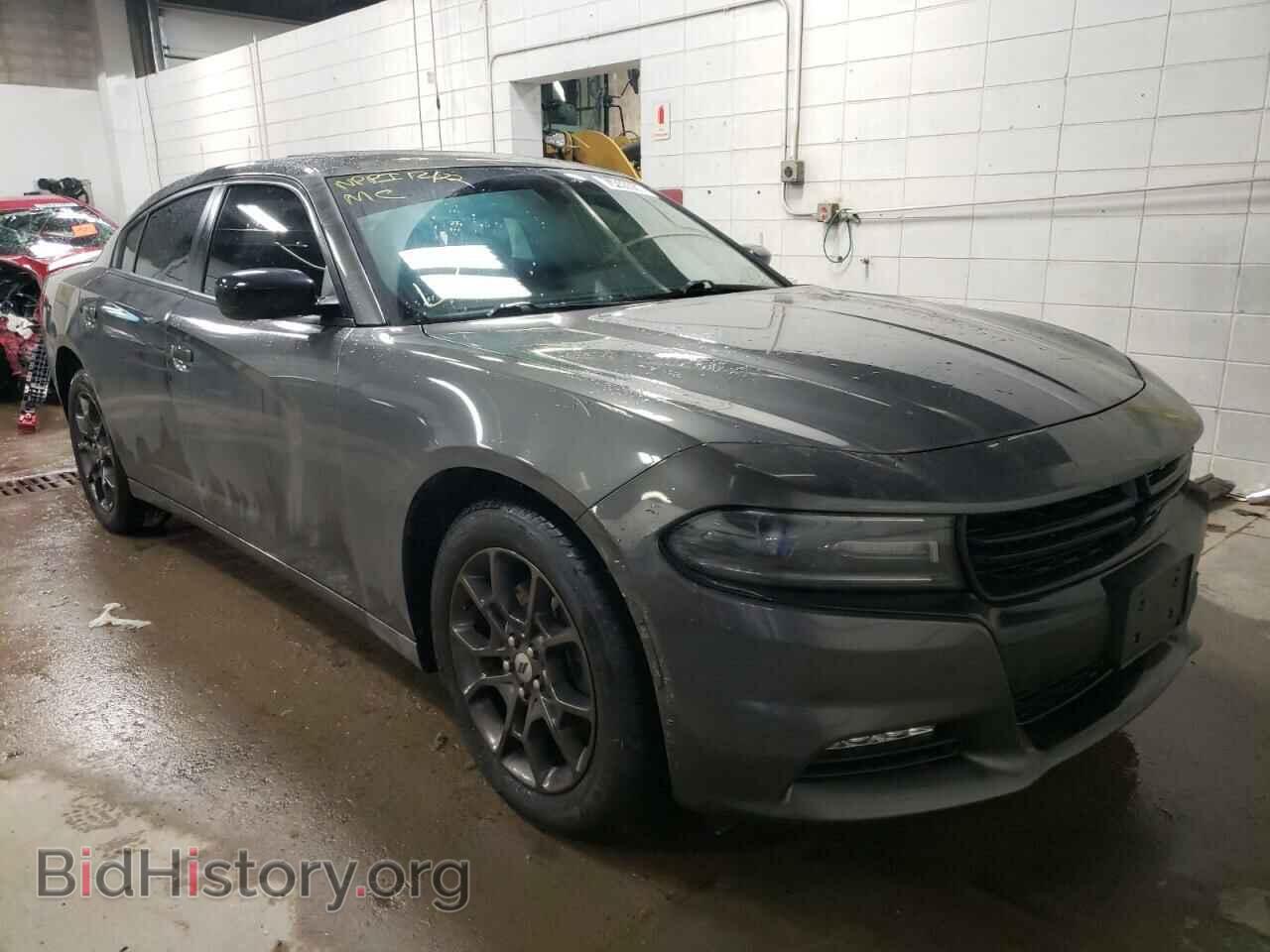 Photo 2C3CDXJG1JH115570 - DODGE CHARGER 2018
