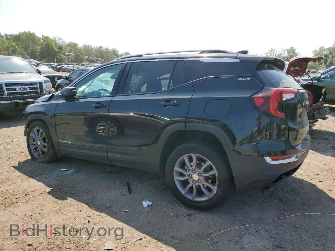 2023 GMC TERRAIN - VIN: 3GKALPEG3PL142564 - Фото 2