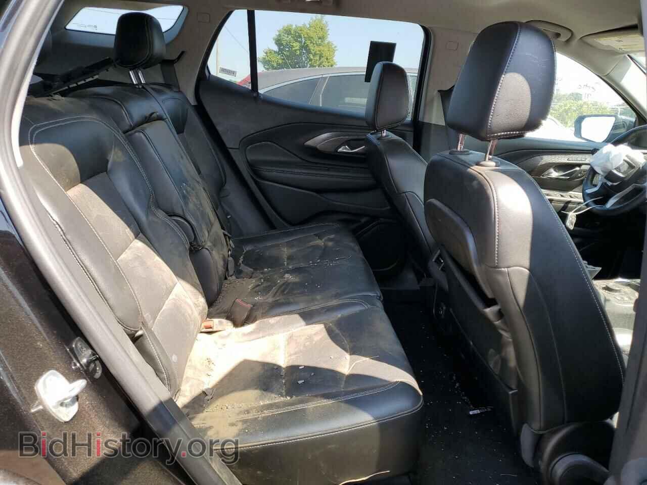 2023 GMC TERRAIN - VIN: 3GKALPEG3PL142564 - Фото 11