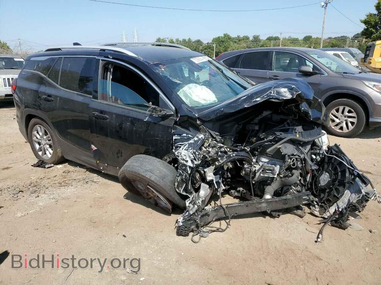 2023 GMC TERRAIN - VIN: 3GKALPEG3PL142564 - Фото 4