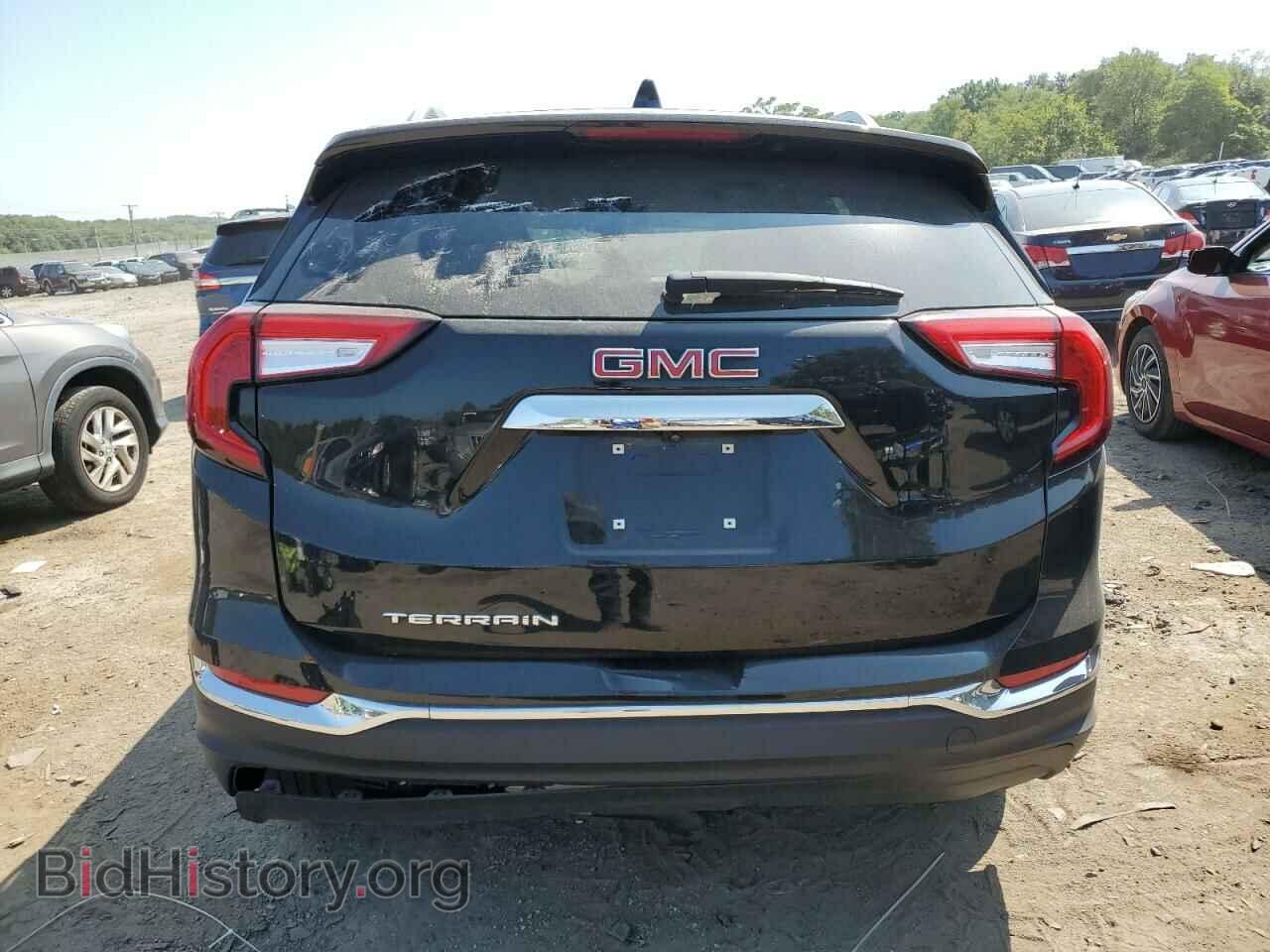 2023 GMC TERRAIN - VIN: 3GKALPEG3PL142564 - Фото 6