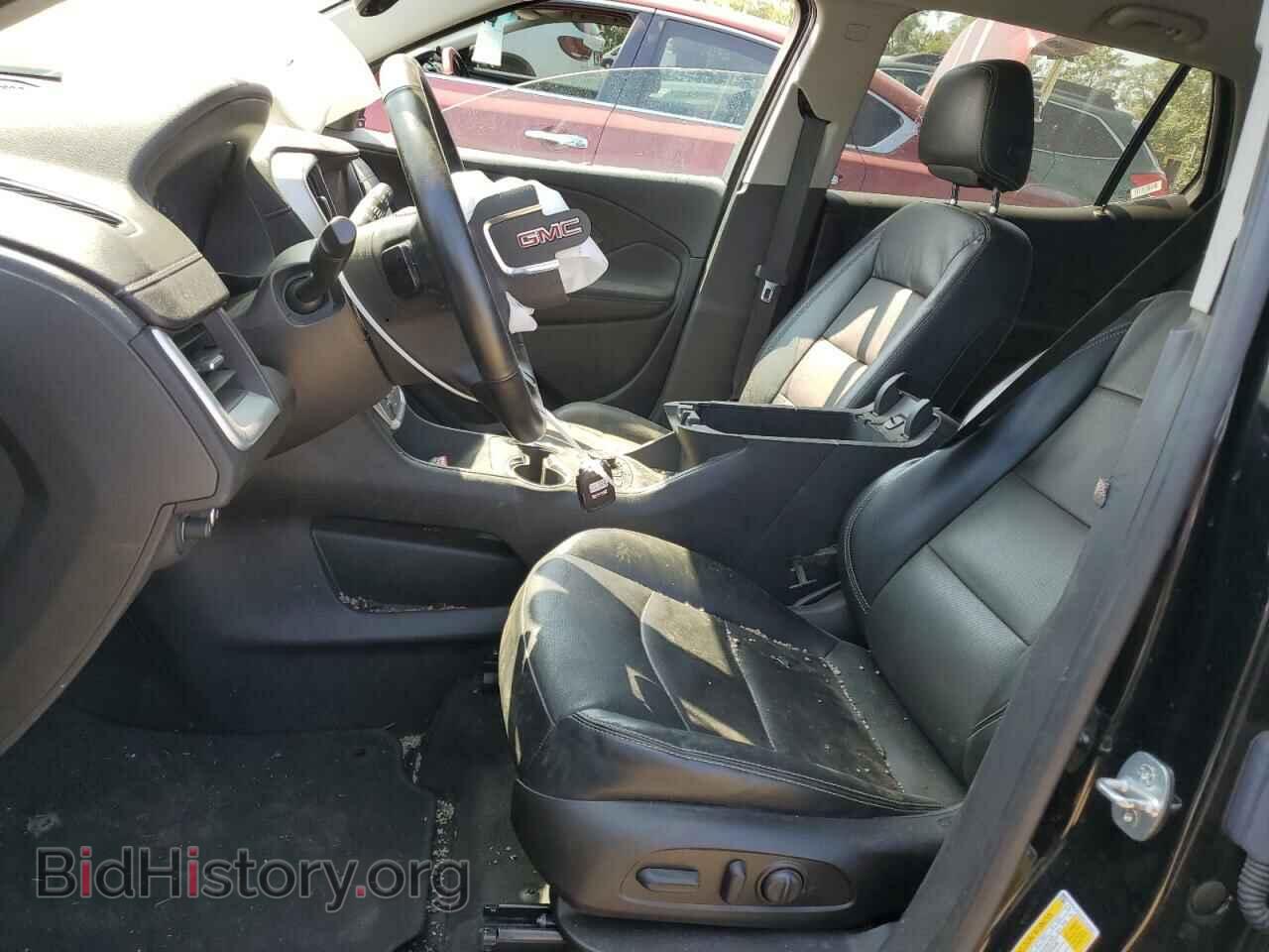 2023 GMC TERRAIN - VIN: 3GKALPEG3PL142564 - Фото 7