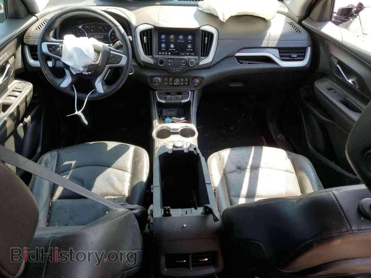 2023 GMC TERRAIN - VIN: 3GKALPEG3PL142564 - Фото 8