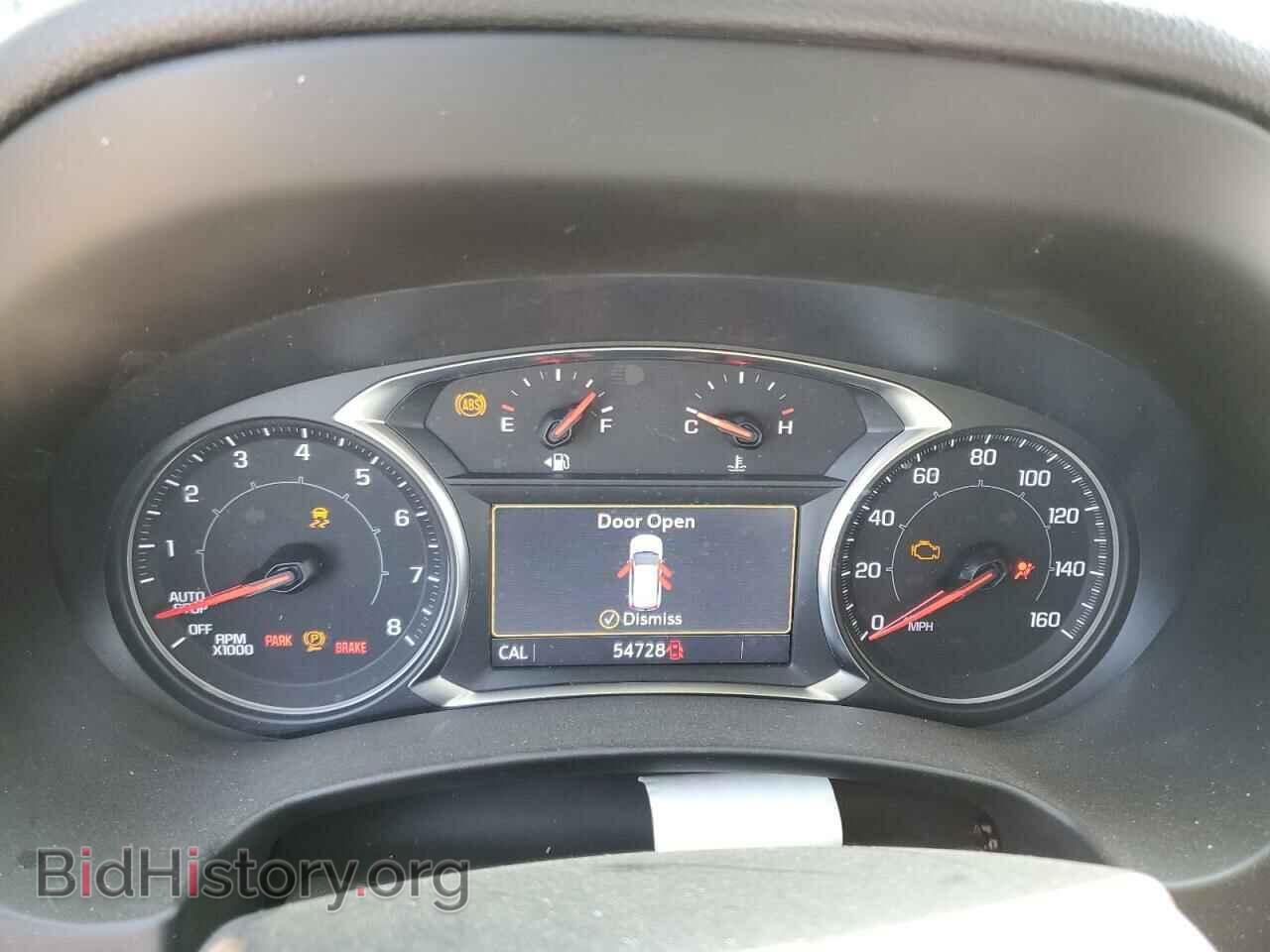 2023 GMC TERRAIN - VIN: 3GKALPEG3PL142564 - Фото 9