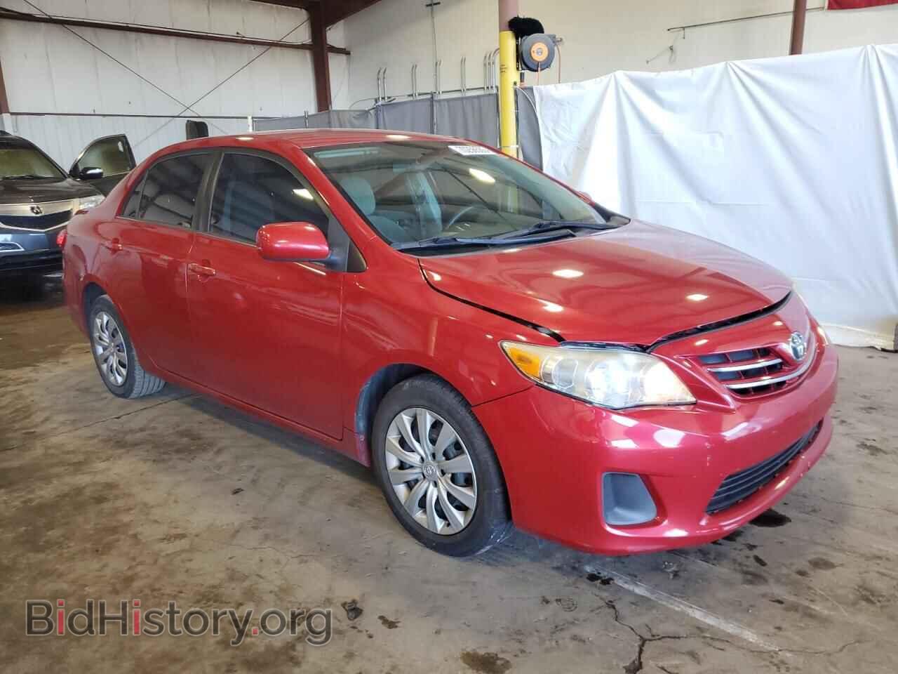 2013 TOYOTA COROLLA - VIN: 2T1BU4EE7DC061026 - Фото 4
