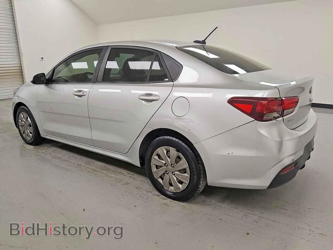 2019 KIA RIO - VIN: 3KPA24AB2KE205237 - Фото 2